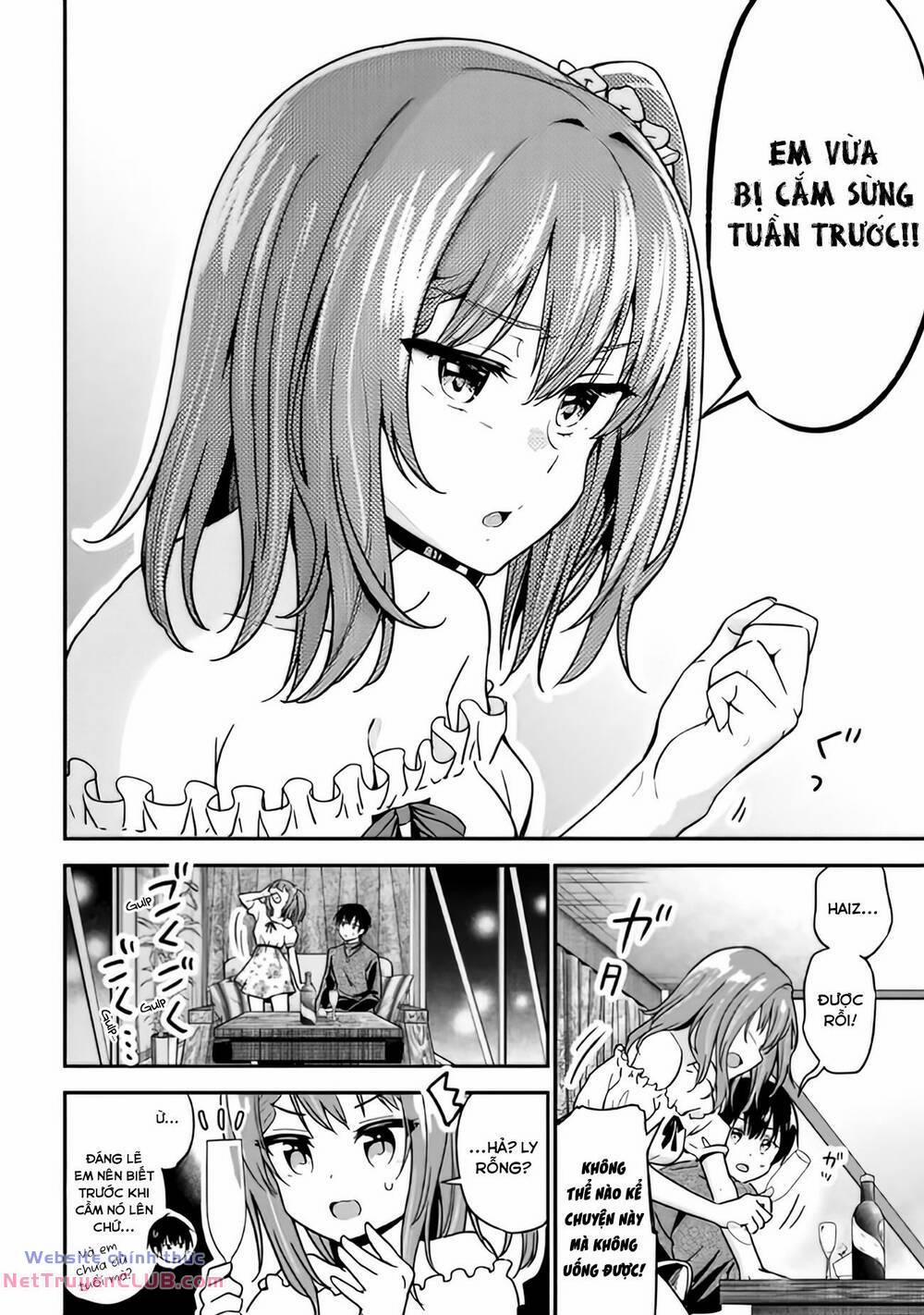 Kanojo Ni Uwaki Sareteita Ore Ga, Koakuma Na Kouhai Ni Natsukareteimasu 1 trang 42