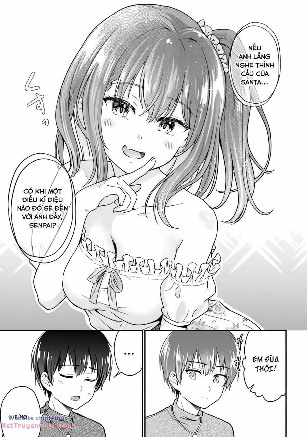 Kanojo Ni Uwaki Sareteita Ore Ga, Koakuma Na Kouhai Ni Natsukareteimasu 1 trang 49