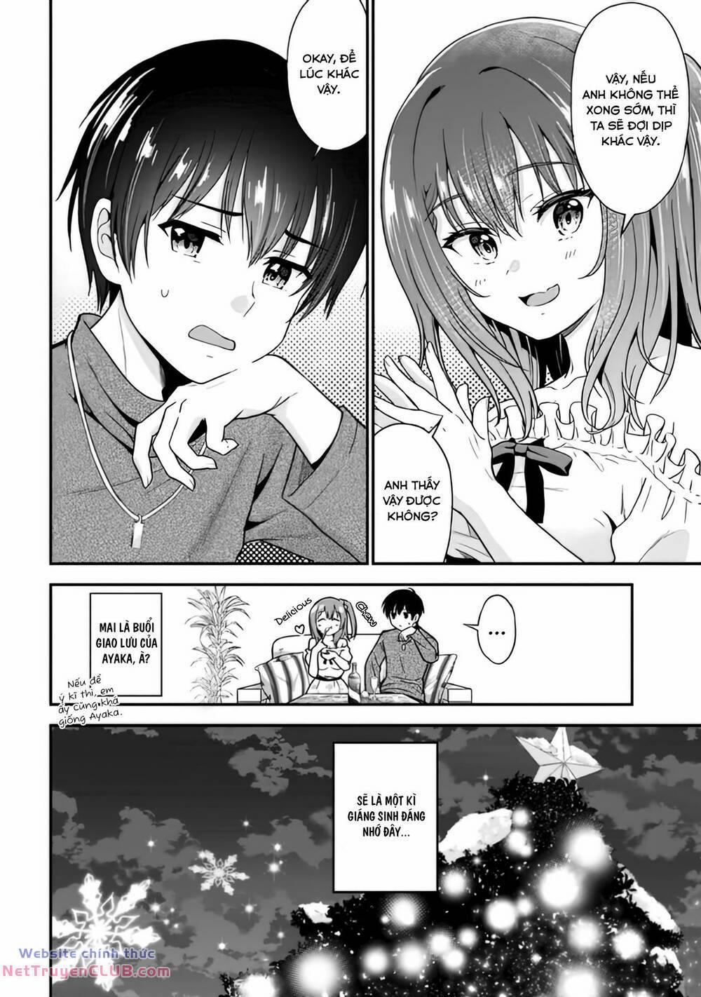 Kanojo Ni Uwaki Sareteita Ore Ga, Koakuma Na Kouhai Ni Natsukareteimasu 1 trang 52