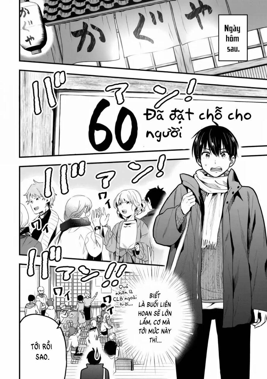 Kanojo Ni Uwaki Sareteita Ore Ga, Koakuma Na Kouhai Ni Natsukareteimasu 11 trang 17