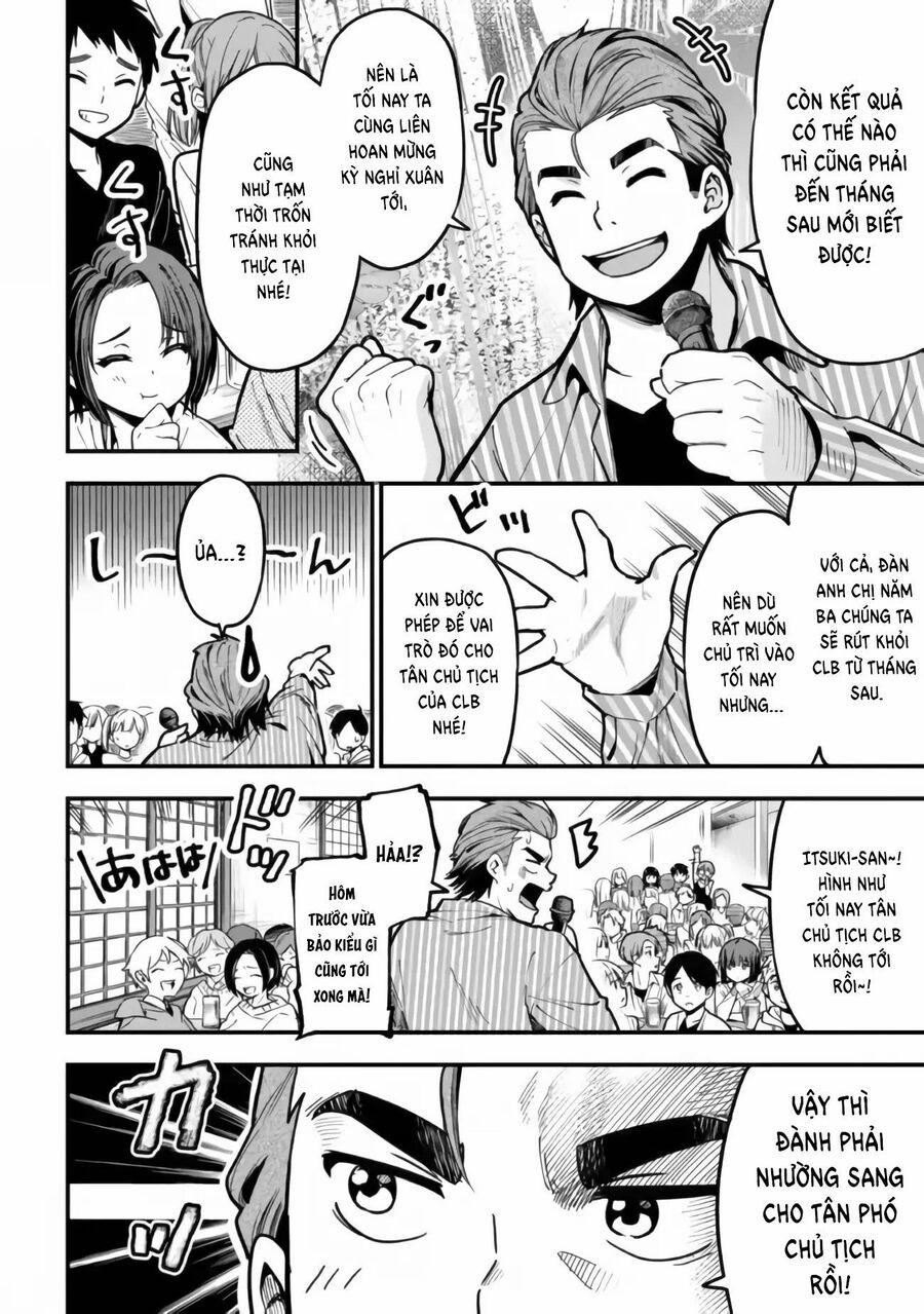 Kanojo Ni Uwaki Sareteita Ore Ga, Koakuma Na Kouhai Ni Natsukareteimasu 11 trang 21