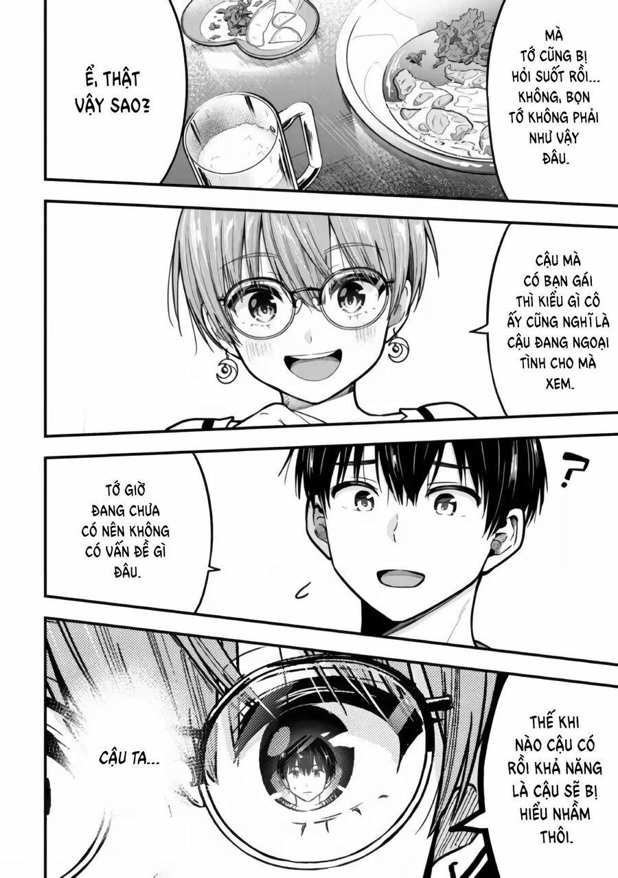 Kanojo Ni Uwaki Sareteita Ore Ga, Koakuma Na Kouhai Ni Natsukareteimasu 11 trang 29