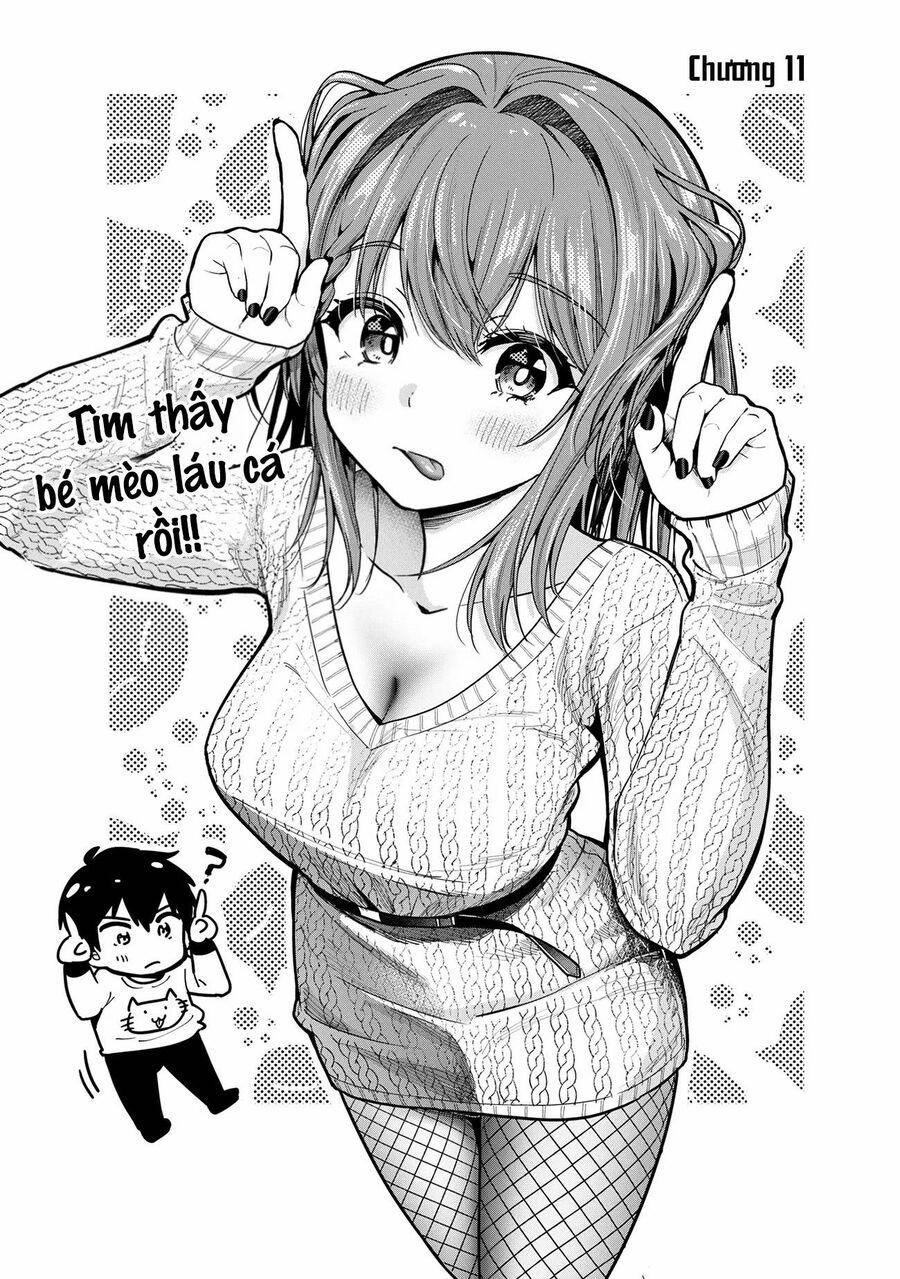 Kanojo Ni Uwaki Sareteita Ore Ga, Koakuma Na Kouhai Ni Natsukareteimasu 11 trang 4