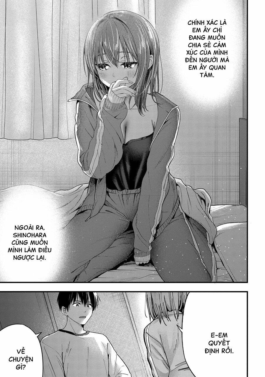 Kanojo Ni Uwaki Sareteita Ore Ga, Koakuma Na Kouhai Ni Natsukareteimasu 14 trang 10