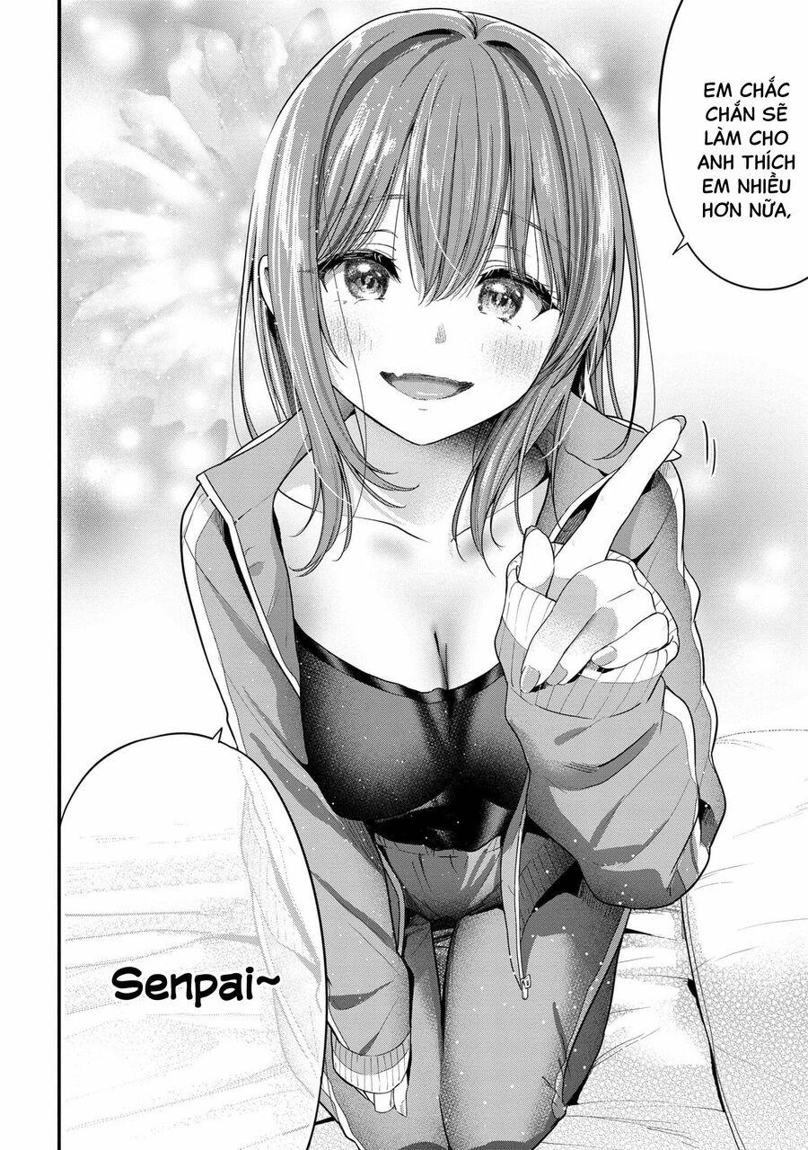 Kanojo Ni Uwaki Sareteita Ore Ga, Koakuma Na Kouhai Ni Natsukareteimasu 14 trang 11