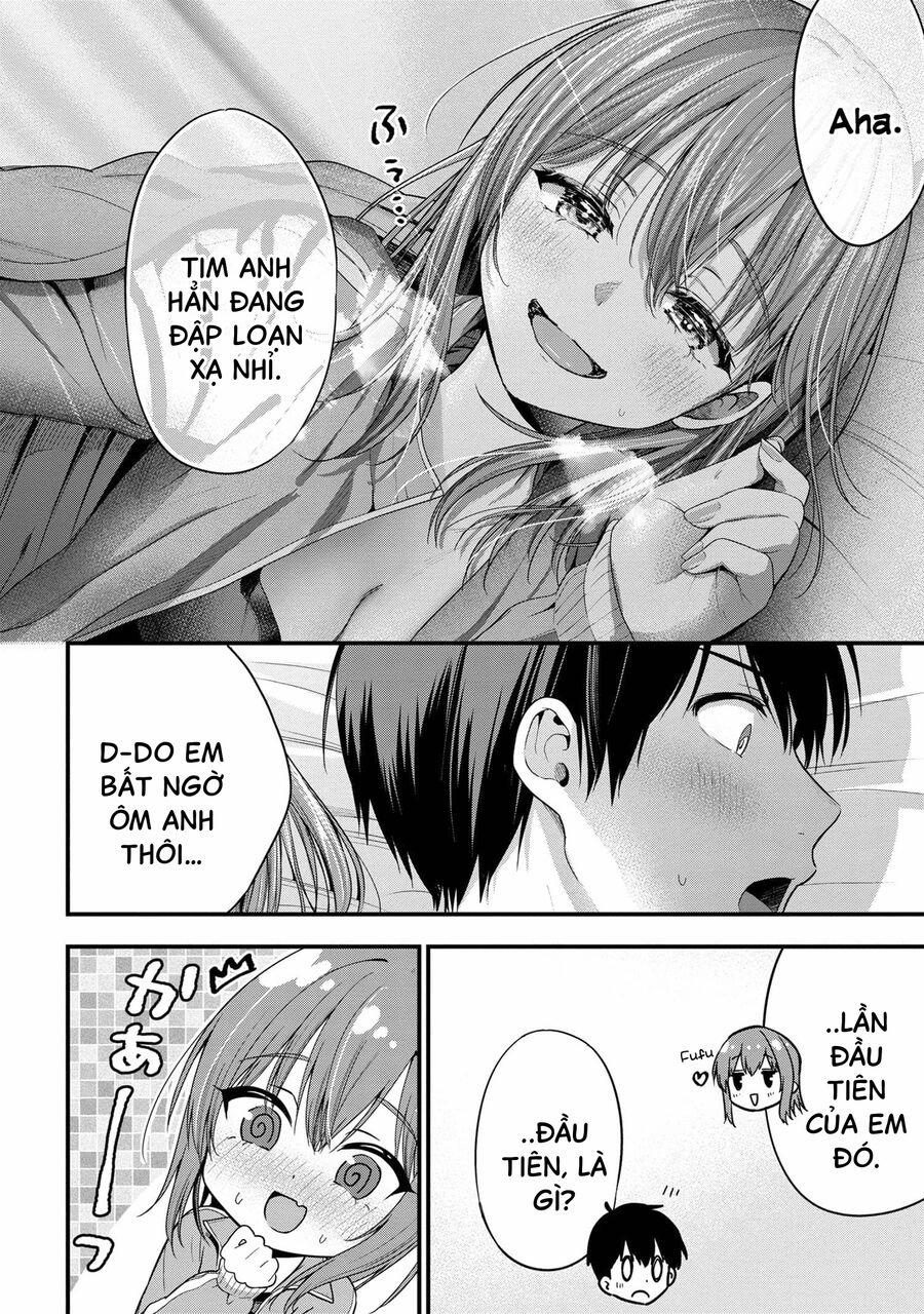 Kanojo Ni Uwaki Sareteita Ore Ga, Koakuma Na Kouhai Ni Natsukareteimasu 14 trang 14