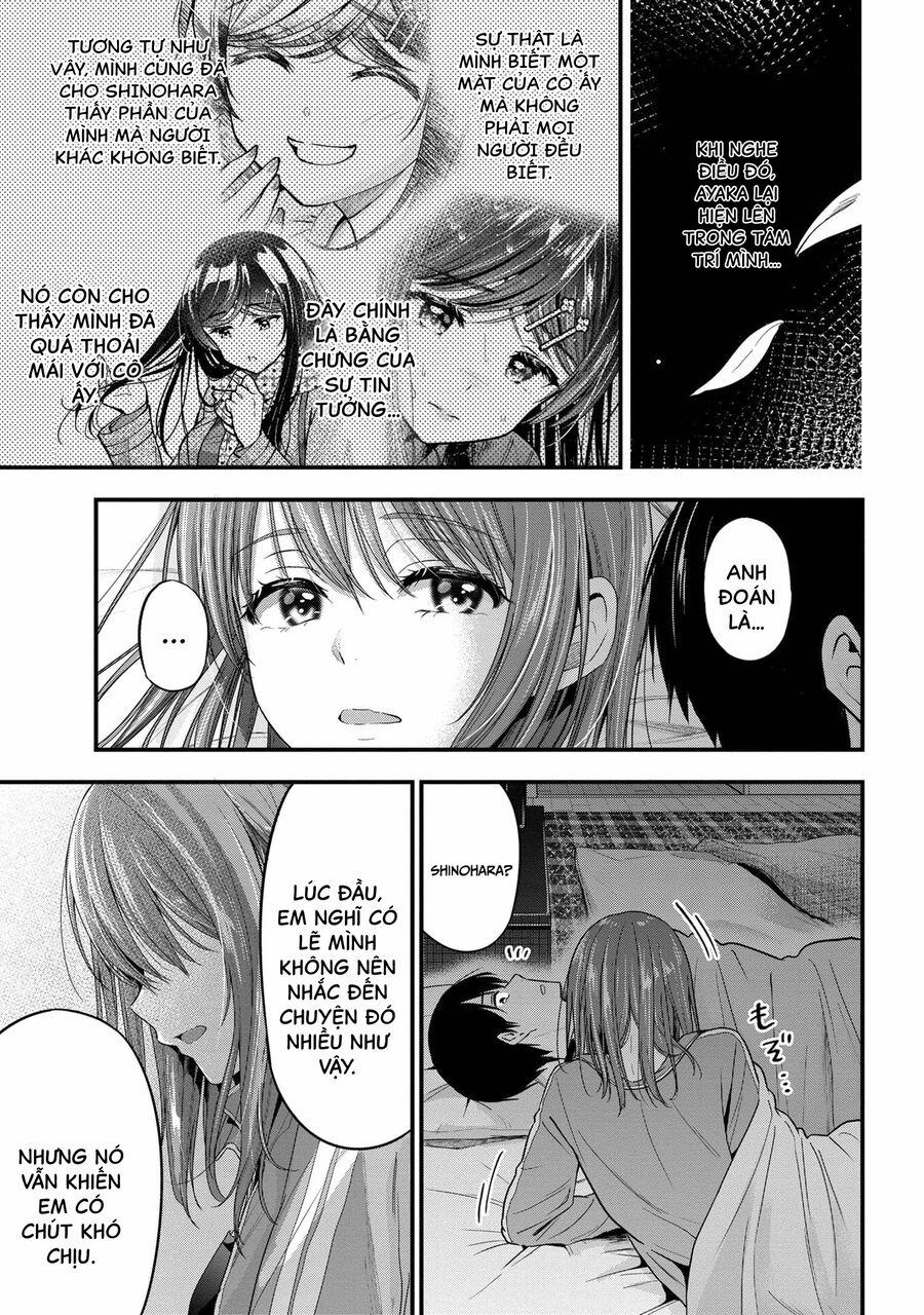 Kanojo Ni Uwaki Sareteita Ore Ga, Koakuma Na Kouhai Ni Natsukareteimasu 14 trang 6