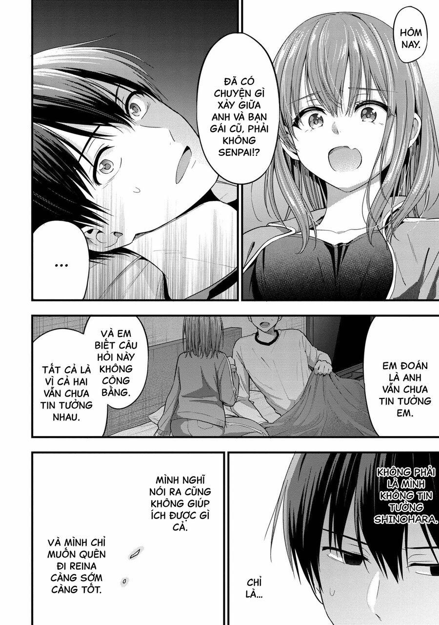 Kanojo Ni Uwaki Sareteita Ore Ga, Koakuma Na Kouhai Ni Natsukareteimasu 14 trang 7