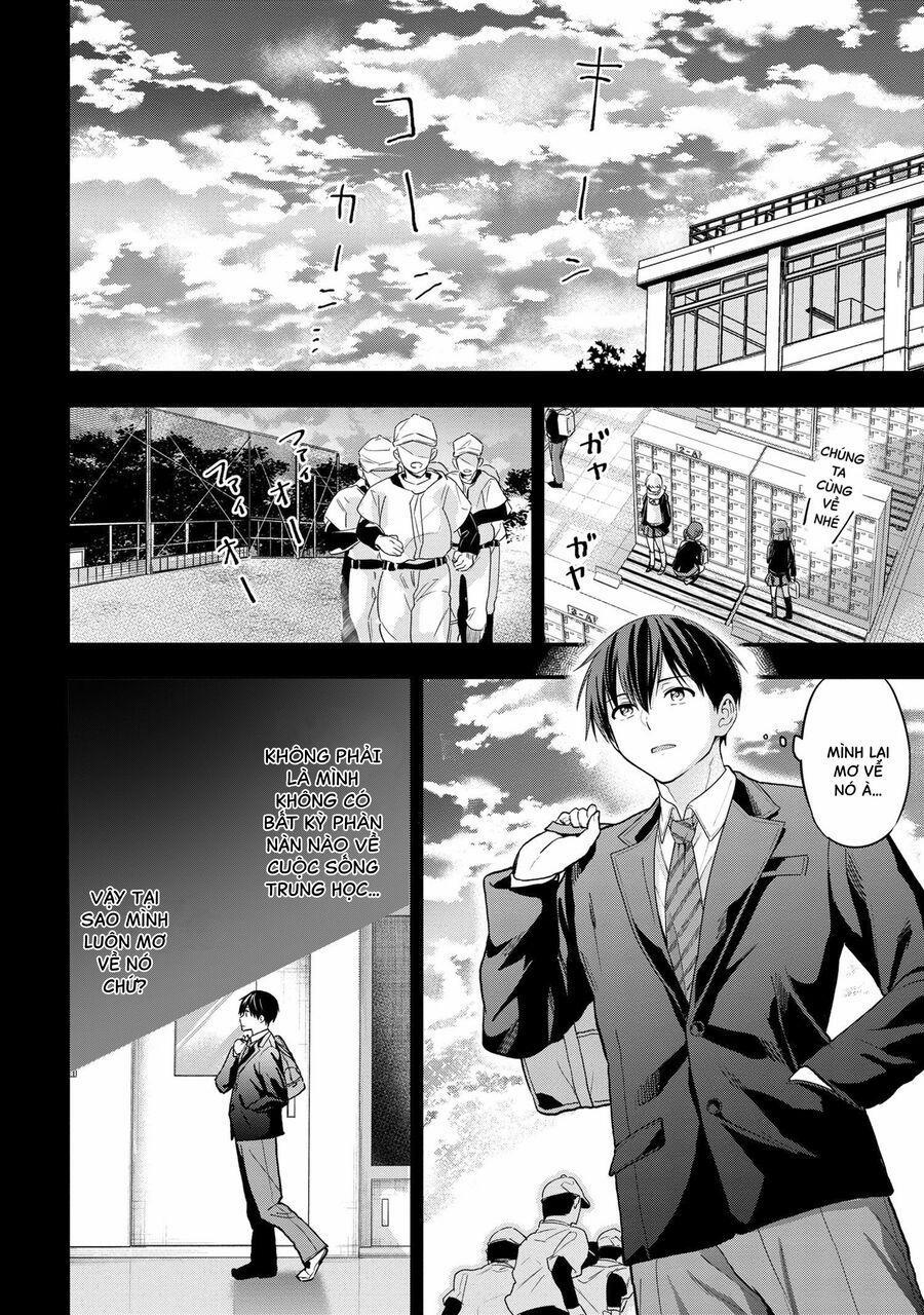 Kanojo Ni Uwaki Sareteita Ore Ga, Koakuma Na Kouhai Ni Natsukareteimasu 15 trang 1
