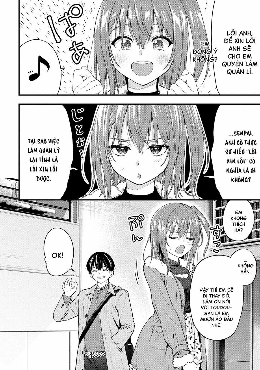 Kanojo Ni Uwaki Sareteita Ore Ga, Koakuma Na Kouhai Ni Natsukareteimasu 15 trang 11