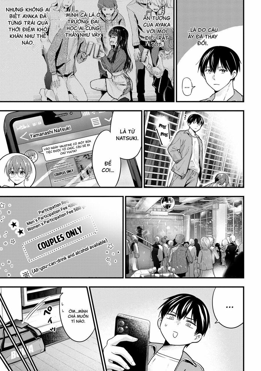 Kanojo Ni Uwaki Sareteita Ore Ga, Koakuma Na Kouhai Ni Natsukareteimasu 15 trang 14