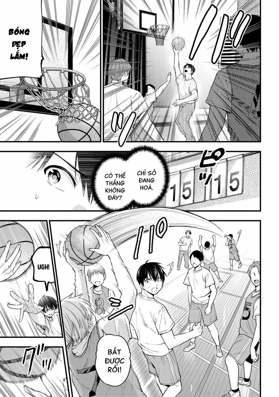 Kanojo Ni Uwaki Sareteita Ore Ga, Koakuma Na Kouhai Ni Natsukareteimasu 15 trang 16
