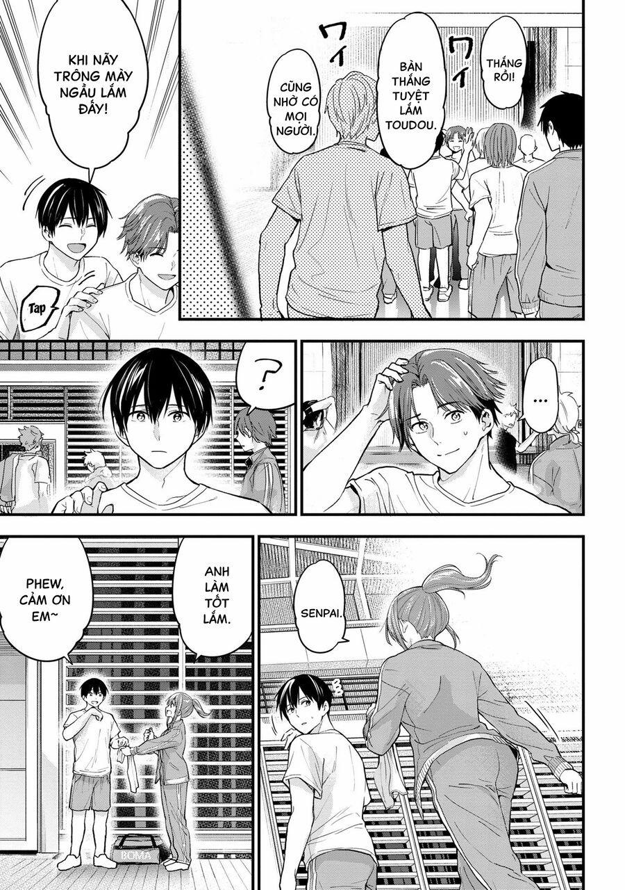 Kanojo Ni Uwaki Sareteita Ore Ga, Koakuma Na Kouhai Ni Natsukareteimasu 15 trang 18
