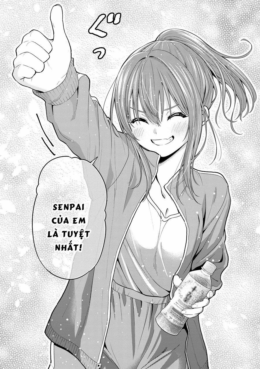 Kanojo Ni Uwaki Sareteita Ore Ga, Koakuma Na Kouhai Ni Natsukareteimasu 15 trang 21
