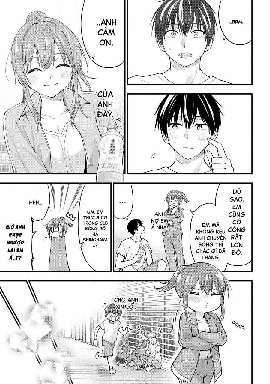 Kanojo Ni Uwaki Sareteita Ore Ga, Koakuma Na Kouhai Ni Natsukareteimasu 15 trang 22