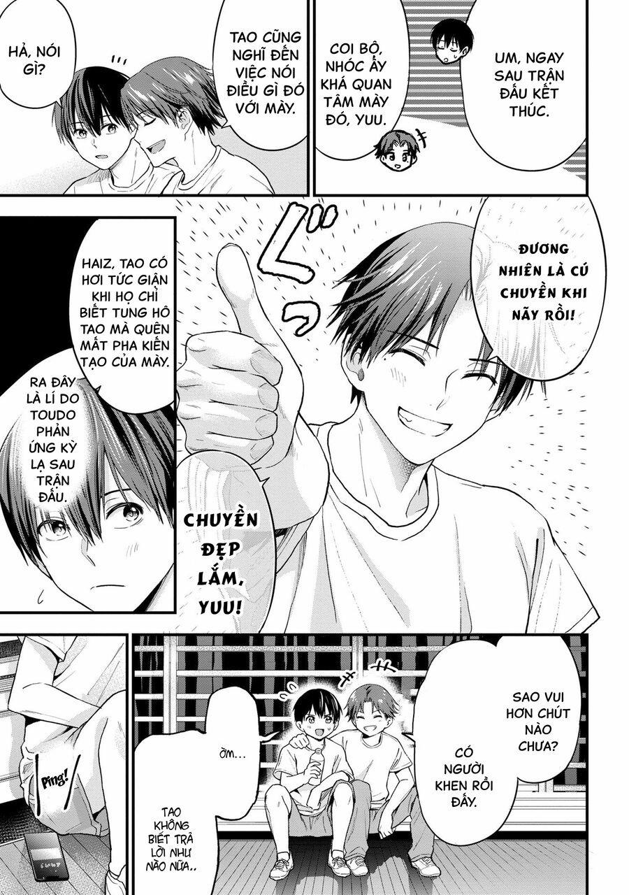 Kanojo Ni Uwaki Sareteita Ore Ga, Koakuma Na Kouhai Ni Natsukareteimasu 15 trang 24