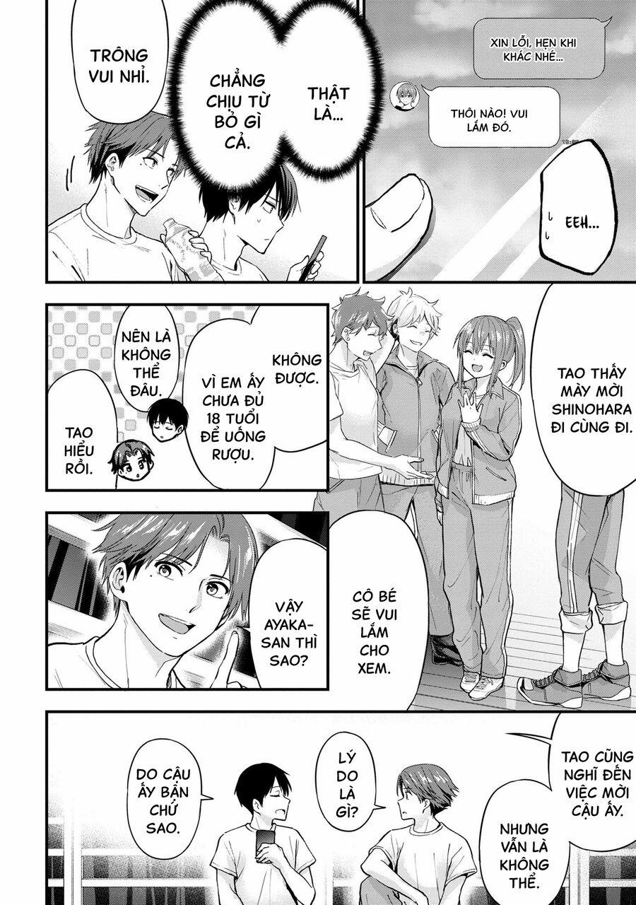 Kanojo Ni Uwaki Sareteita Ore Ga, Koakuma Na Kouhai Ni Natsukareteimasu 15 trang 25