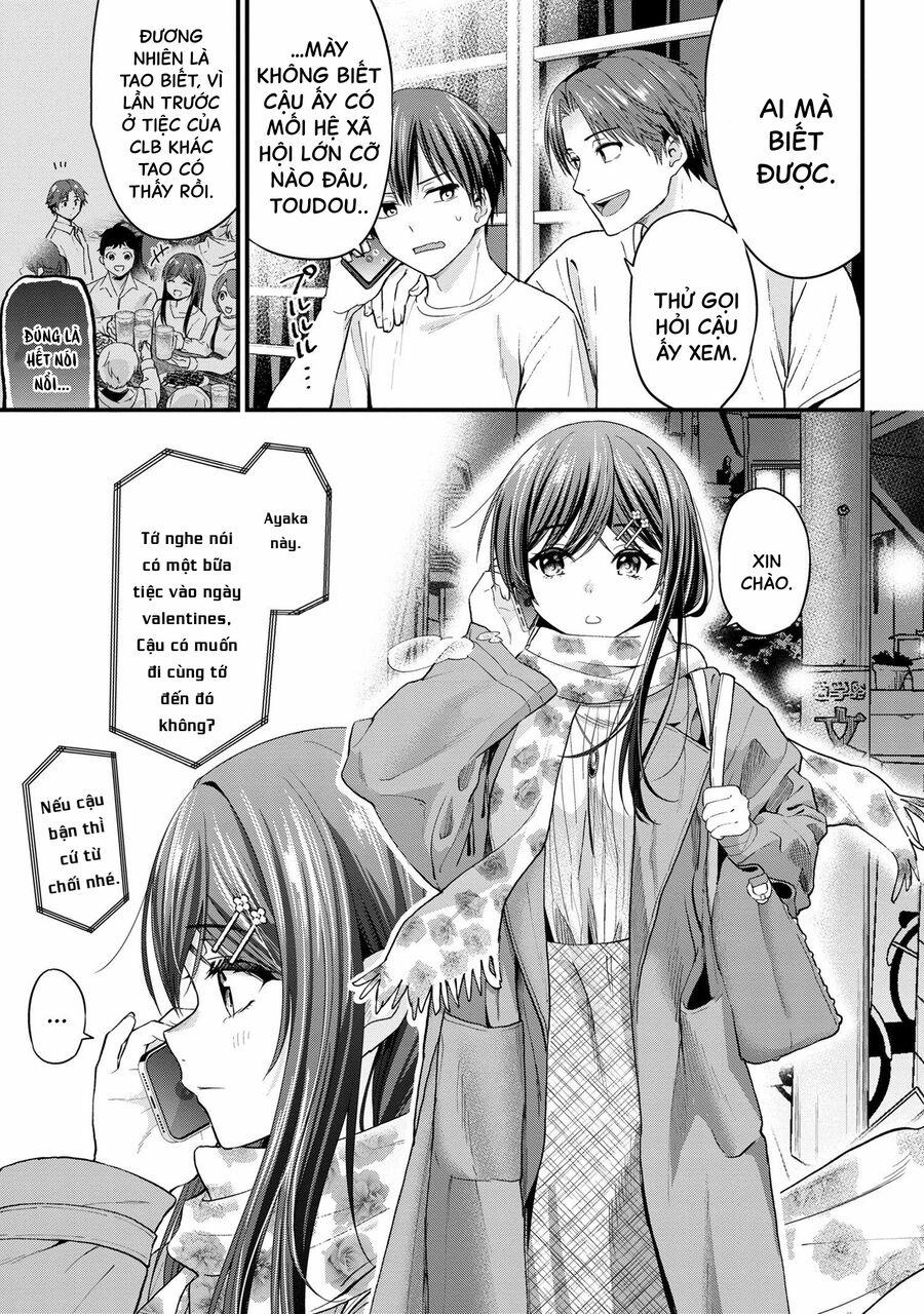 Kanojo Ni Uwaki Sareteita Ore Ga, Koakuma Na Kouhai Ni Natsukareteimasu 15 trang 26