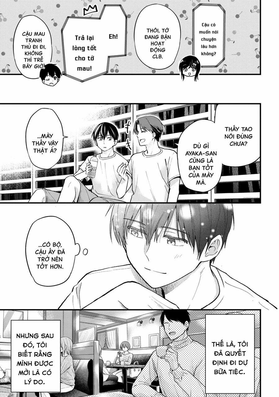 Kanojo Ni Uwaki Sareteita Ore Ga, Koakuma Na Kouhai Ni Natsukareteimasu 15 trang 28