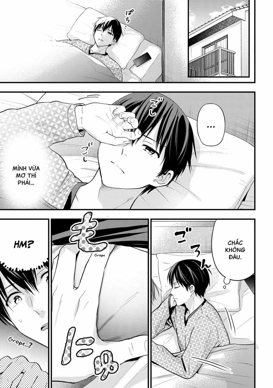 Kanojo Ni Uwaki Sareteita Ore Ga, Koakuma Na Kouhai Ni Natsukareteimasu 15 trang 4