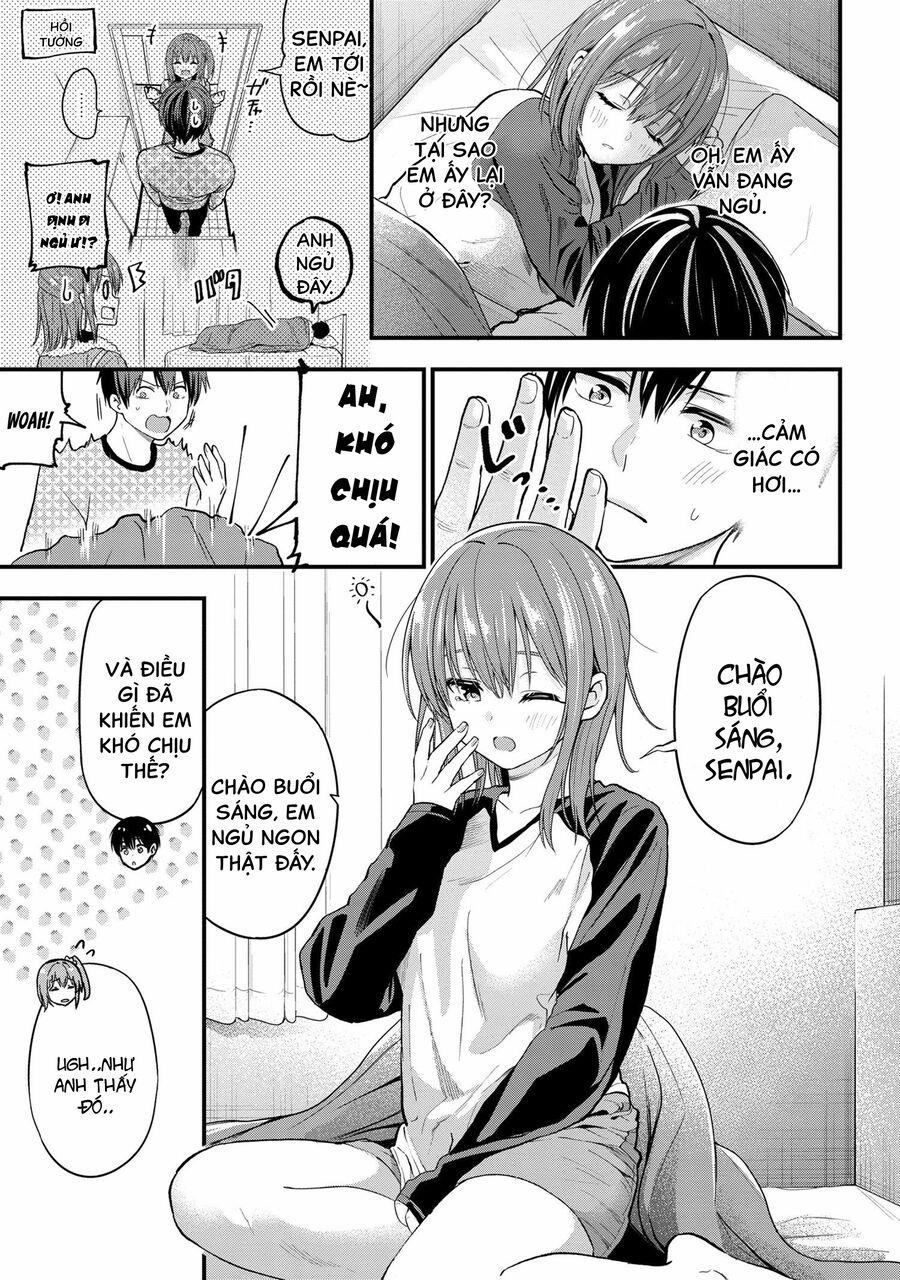 Kanojo Ni Uwaki Sareteita Ore Ga, Koakuma Na Kouhai Ni Natsukareteimasu 15 trang 6