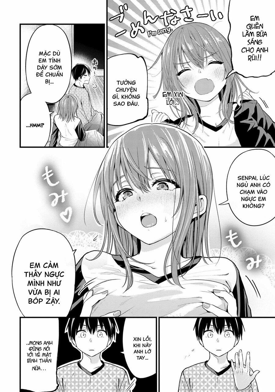 Kanojo Ni Uwaki Sareteita Ore Ga, Koakuma Na Kouhai Ni Natsukareteimasu 15 trang 7