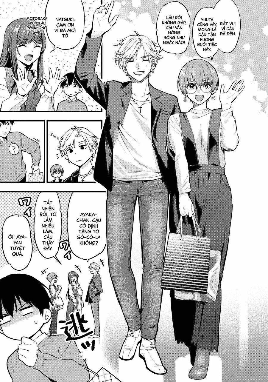 Kanojo Ni Uwaki Sareteita Ore Ga, Koakuma Na Kouhai Ni Natsukareteimasu 16 trang 14