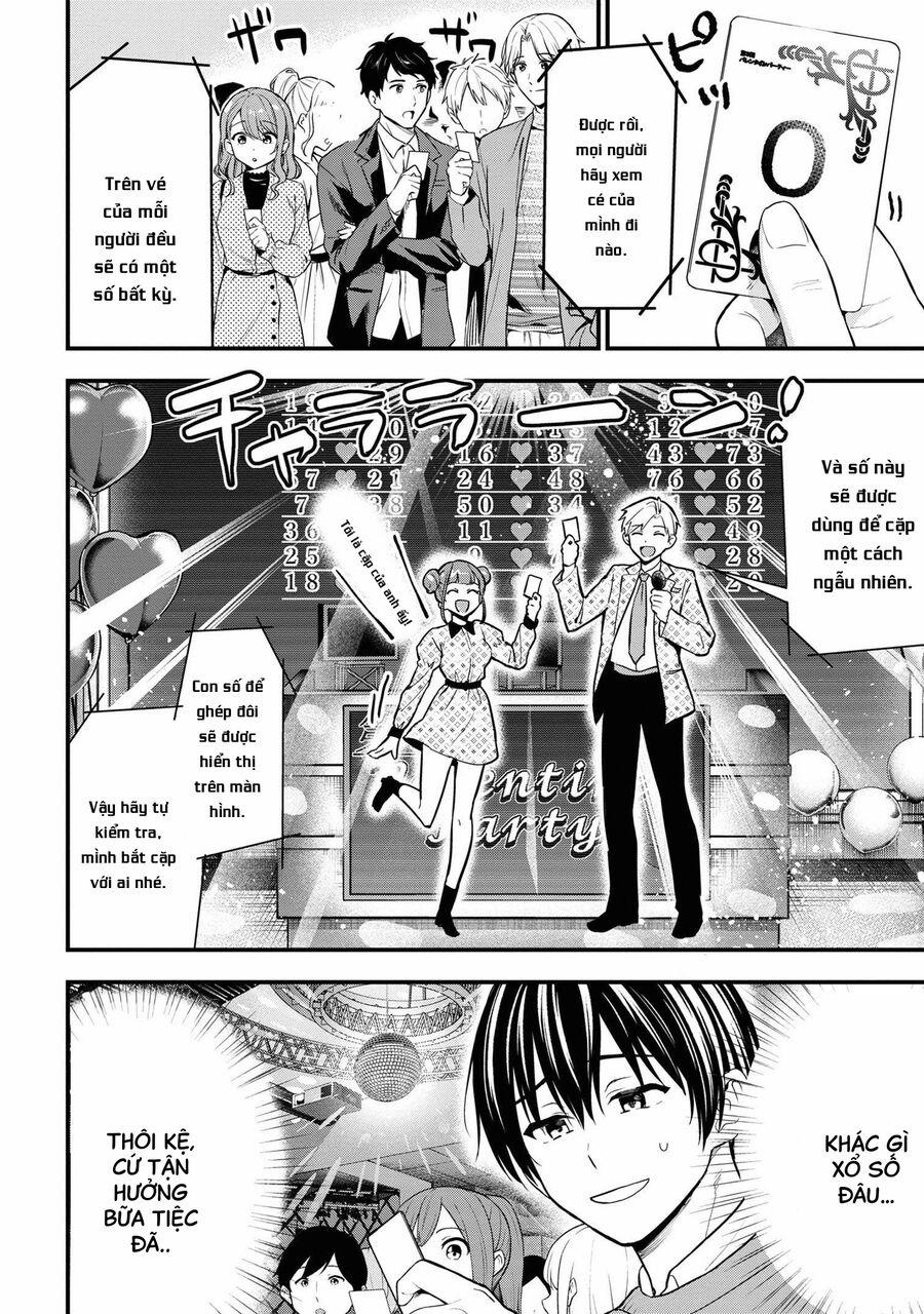 Kanojo Ni Uwaki Sareteita Ore Ga, Koakuma Na Kouhai Ni Natsukareteimasu 16 trang 15