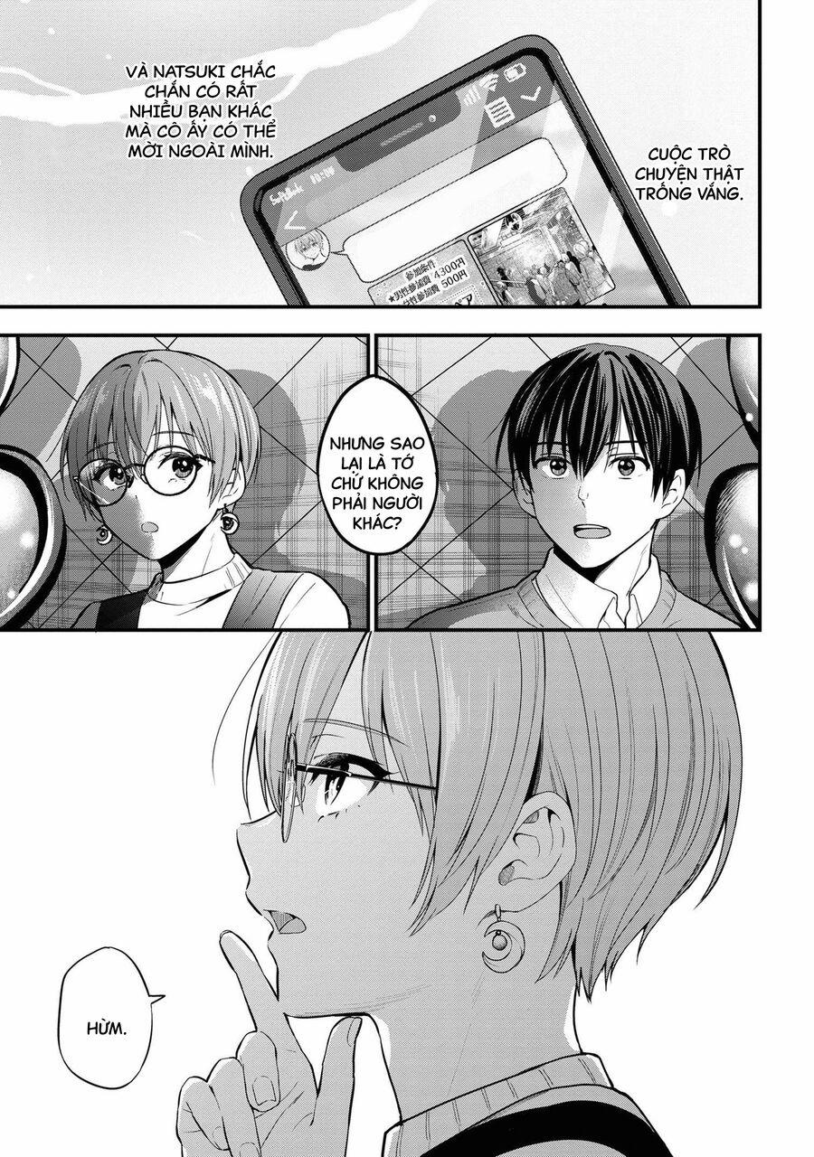 Kanojo Ni Uwaki Sareteita Ore Ga, Koakuma Na Kouhai Ni Natsukareteimasu 16 trang 18