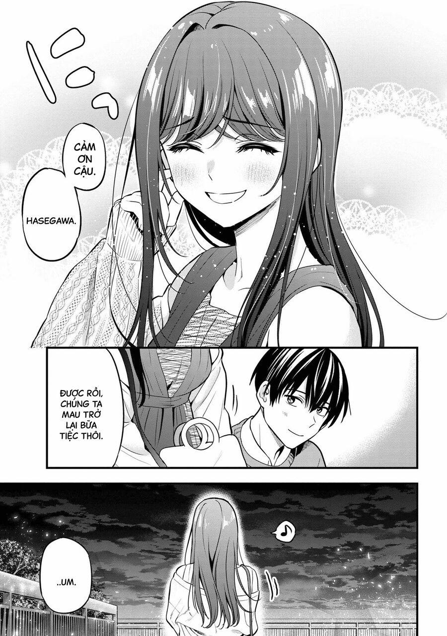 Kanojo Ni Uwaki Sareteita Ore Ga, Koakuma Na Kouhai Ni Natsukareteimasu 16 trang 28