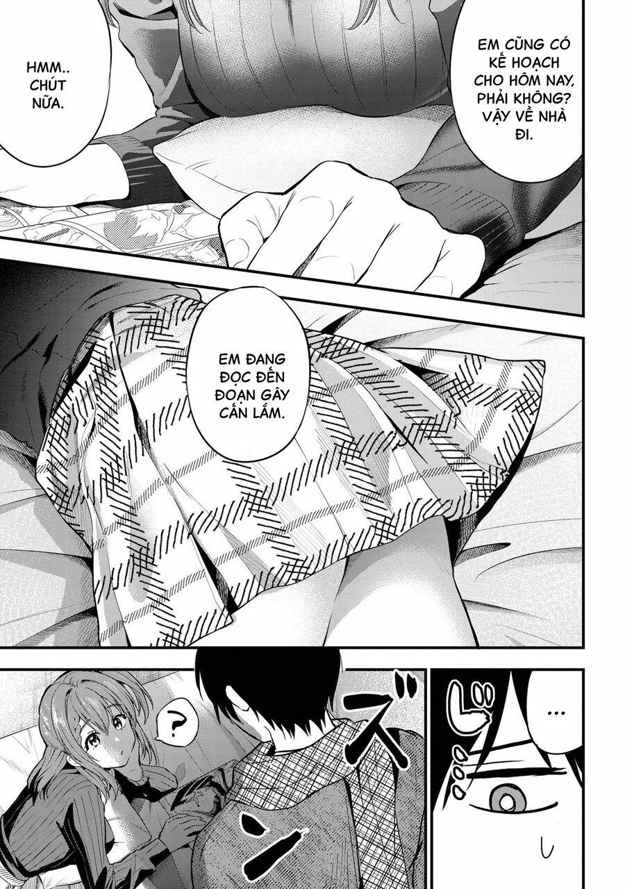 Kanojo Ni Uwaki Sareteita Ore Ga, Koakuma Na Kouhai Ni Natsukareteimasu 16 trang 4