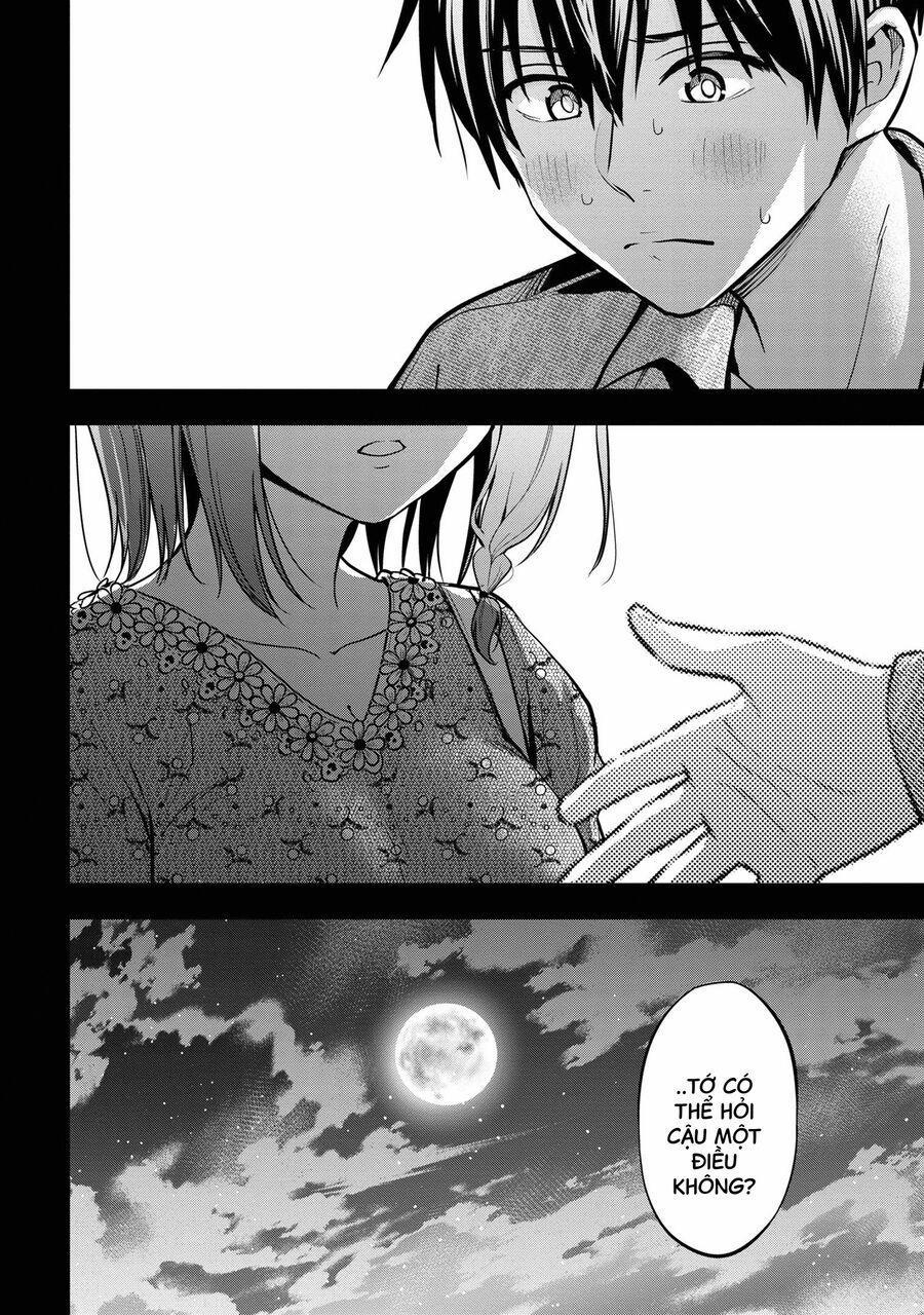 Kanojo Ni Uwaki Sareteita Ore Ga, Koakuma Na Kouhai Ni Natsukareteimasu 17 trang 1