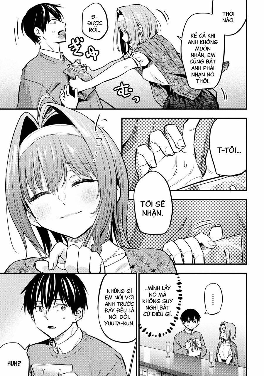 Kanojo Ni Uwaki Sareteita Ore Ga, Koakuma Na Kouhai Ni Natsukareteimasu 17 trang 17