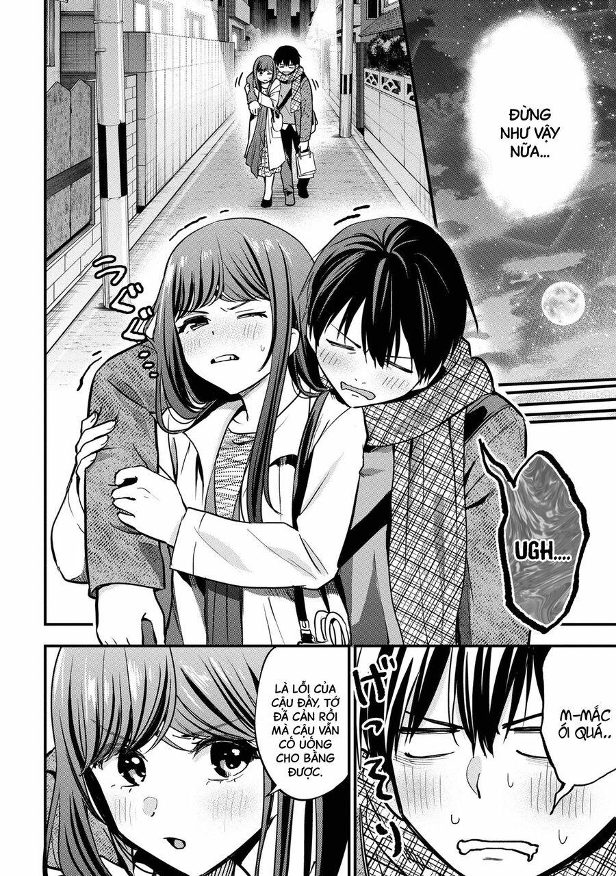 Kanojo Ni Uwaki Sareteita Ore Ga, Koakuma Na Kouhai Ni Natsukareteimasu 17 trang 26