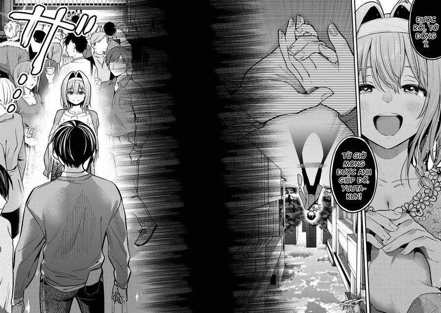 Kanojo Ni Uwaki Sareteita Ore Ga, Koakuma Na Kouhai Ni Natsukareteimasu 17 trang 3