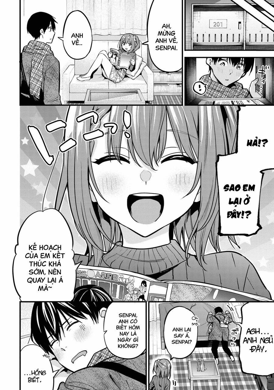 Kanojo Ni Uwaki Sareteita Ore Ga, Koakuma Na Kouhai Ni Natsukareteimasu 17 trang 30