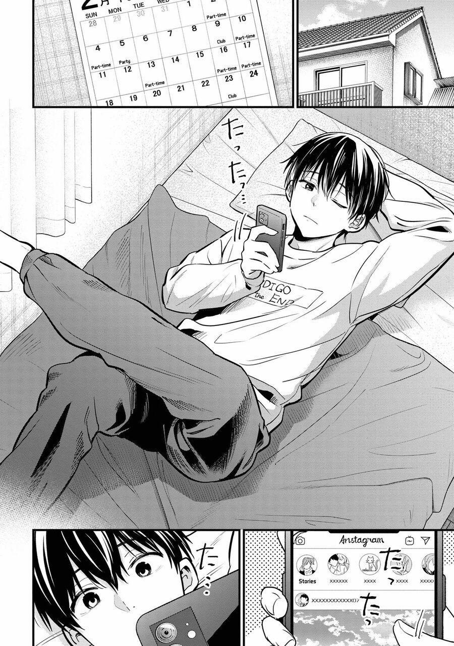 Kanojo Ni Uwaki Sareteita Ore Ga, Koakuma Na Kouhai Ni Natsukareteimasu 18 trang 1