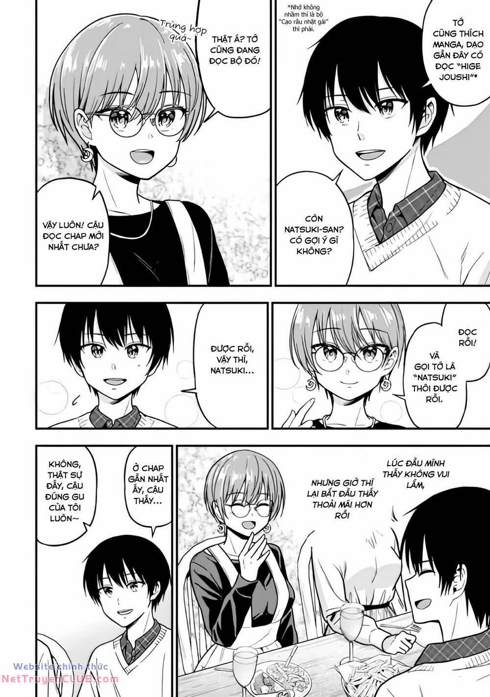 Kanojo Ni Uwaki Sareteita Ore Ga, Koakuma Na Kouhai Ni Natsukareteimasu 2 trang 10