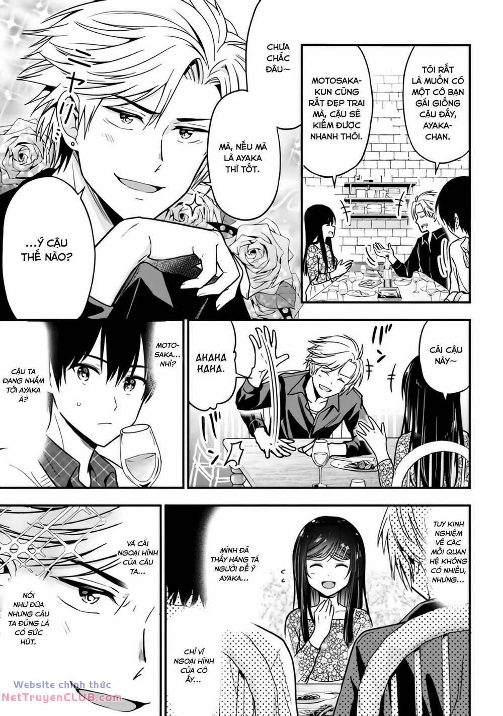 Kanojo Ni Uwaki Sareteita Ore Ga, Koakuma Na Kouhai Ni Natsukareteimasu 2 trang 11