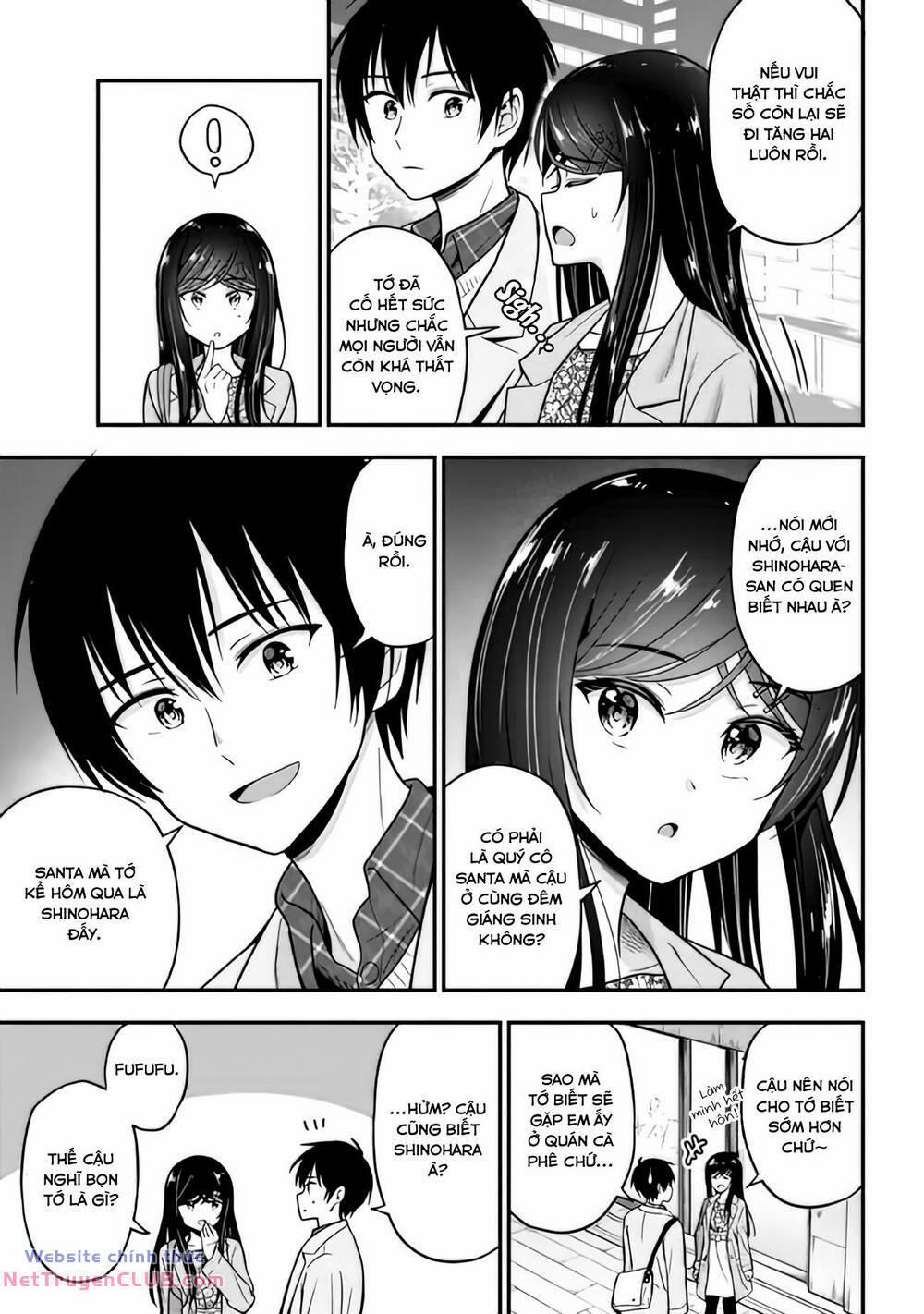 Kanojo Ni Uwaki Sareteita Ore Ga, Koakuma Na Kouhai Ni Natsukareteimasu 2 trang 31