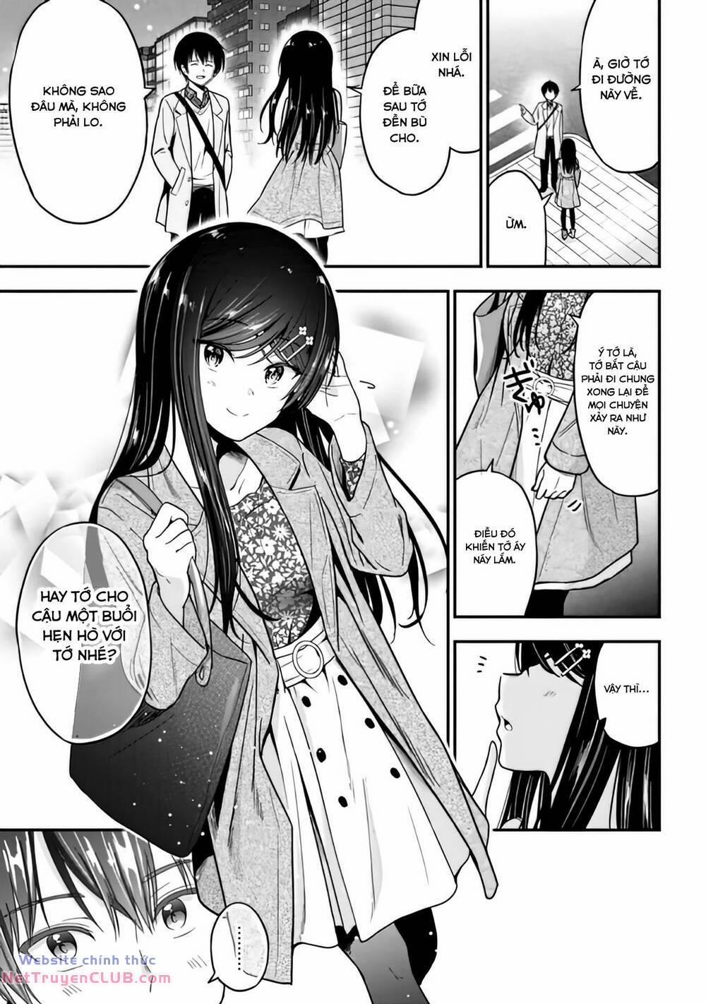 Kanojo Ni Uwaki Sareteita Ore Ga, Koakuma Na Kouhai Ni Natsukareteimasu 2 trang 33