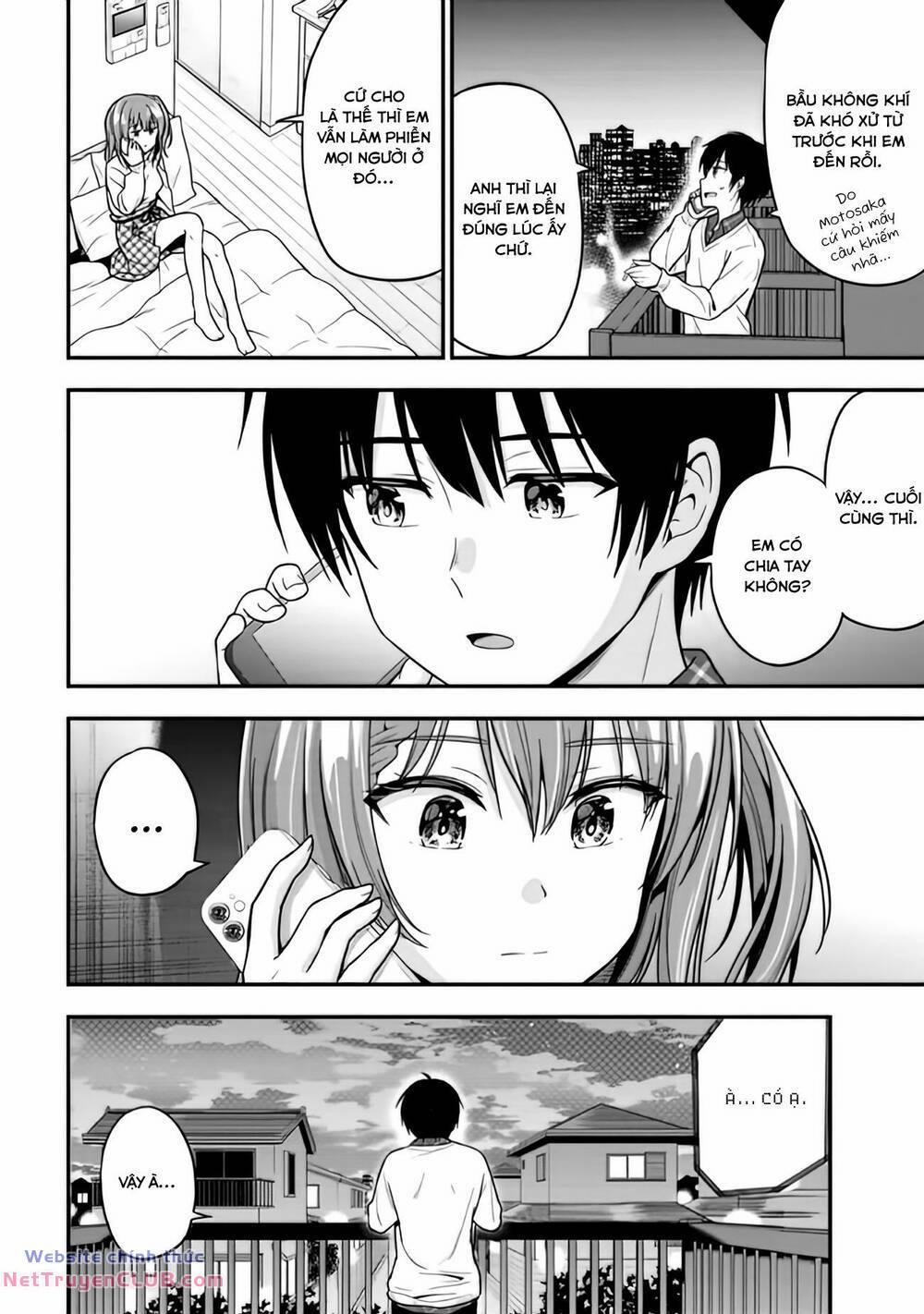 Kanojo Ni Uwaki Sareteita Ore Ga, Koakuma Na Kouhai Ni Natsukareteimasu 2 trang 42