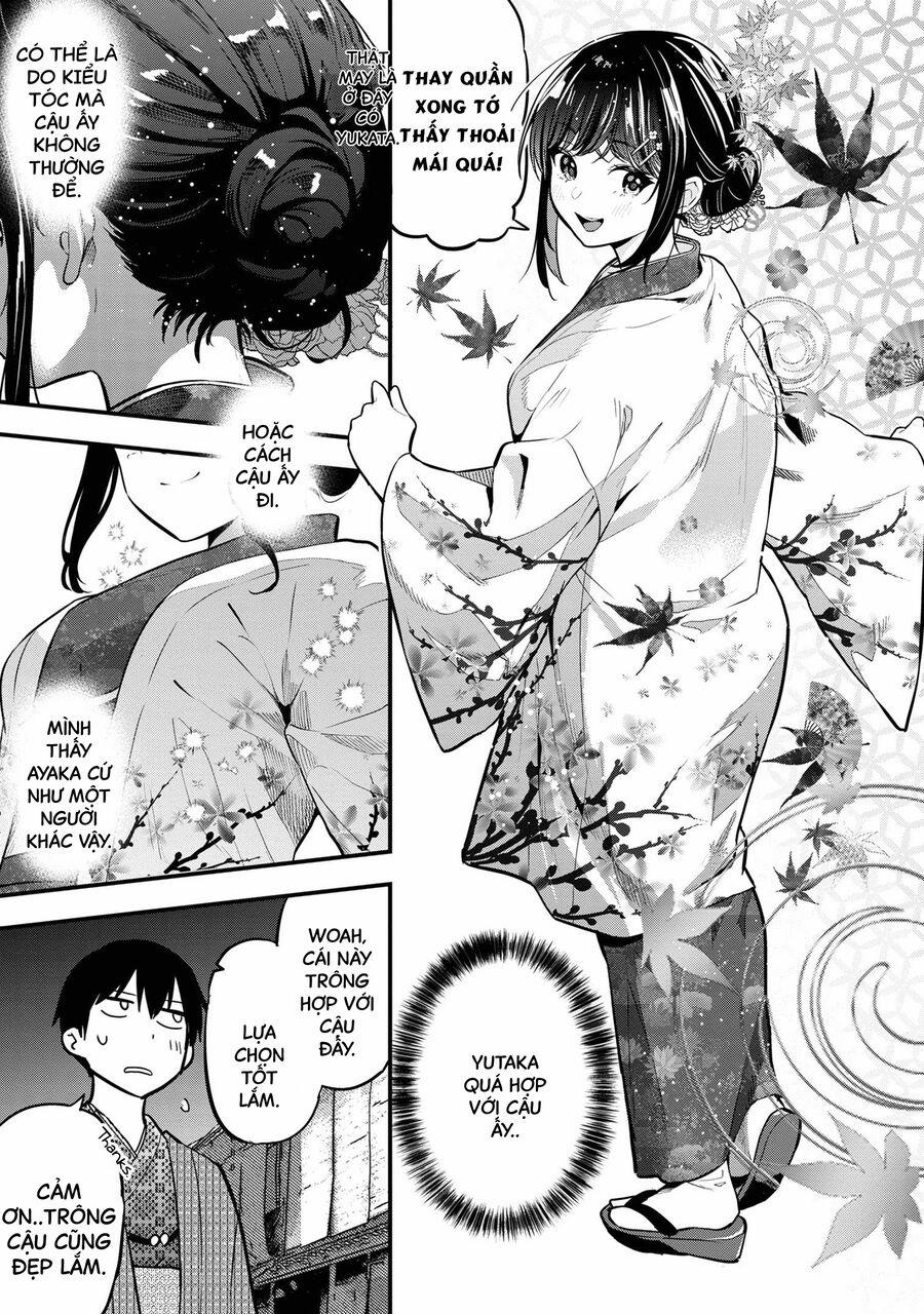 Kanojo Ni Uwaki Sareteita Ore Ga, Koakuma Na Kouhai Ni Natsukareteimasu 20 trang 10