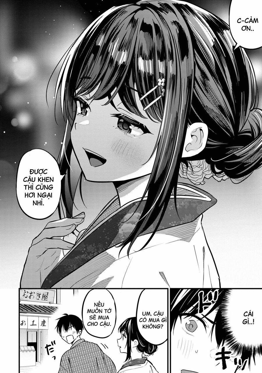 Kanojo Ni Uwaki Sareteita Ore Ga, Koakuma Na Kouhai Ni Natsukareteimasu 20 trang 11