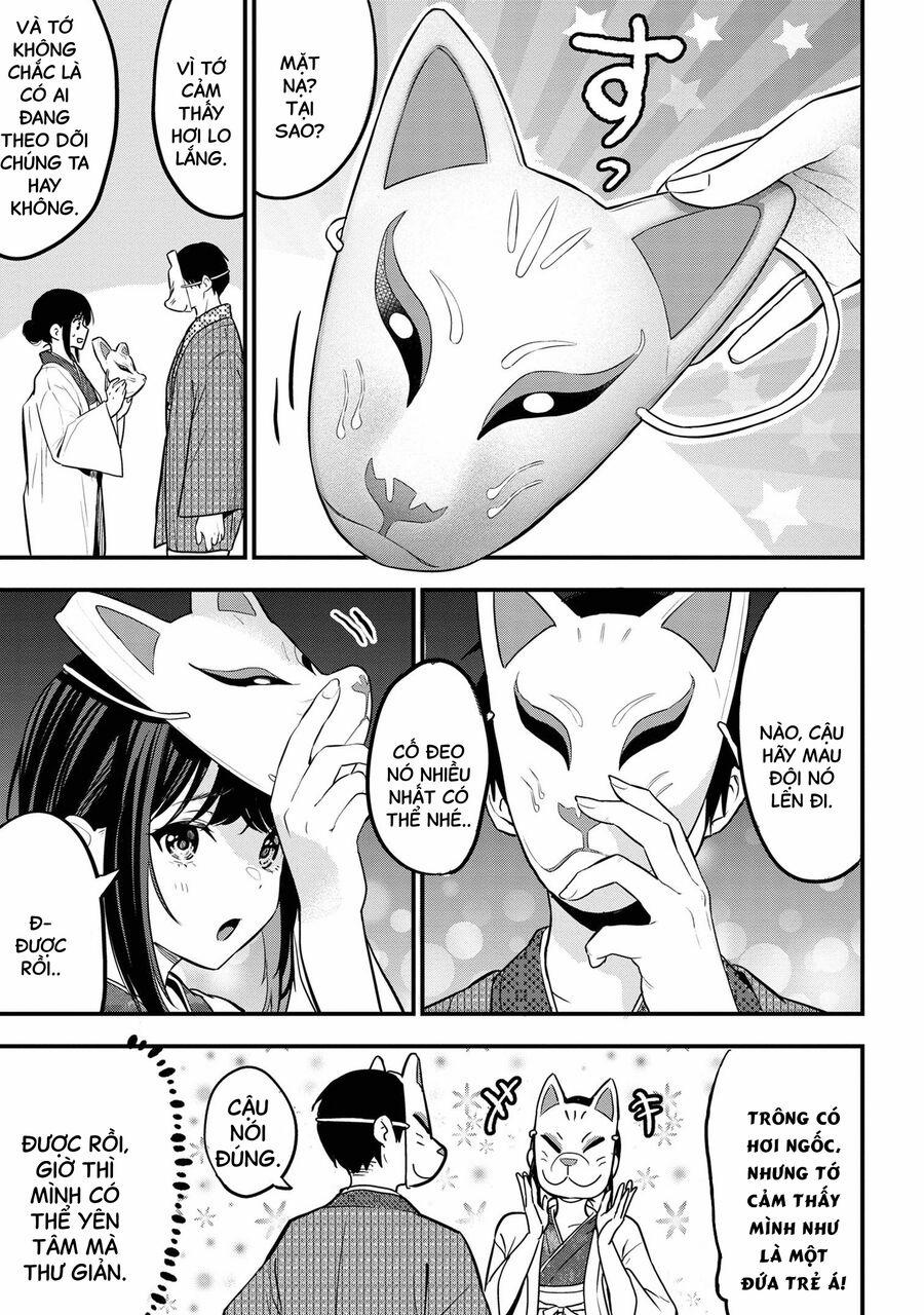 Kanojo Ni Uwaki Sareteita Ore Ga, Koakuma Na Kouhai Ni Natsukareteimasu 20 trang 12