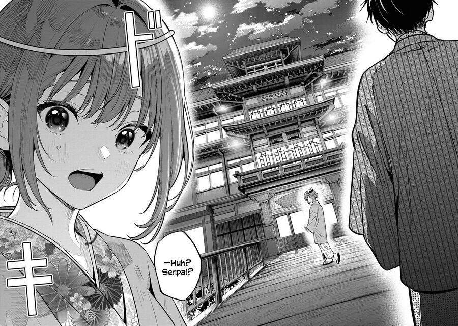 Kanojo Ni Uwaki Sareteita Ore Ga, Koakuma Na Kouhai Ni Natsukareteimasu 20 trang 15
