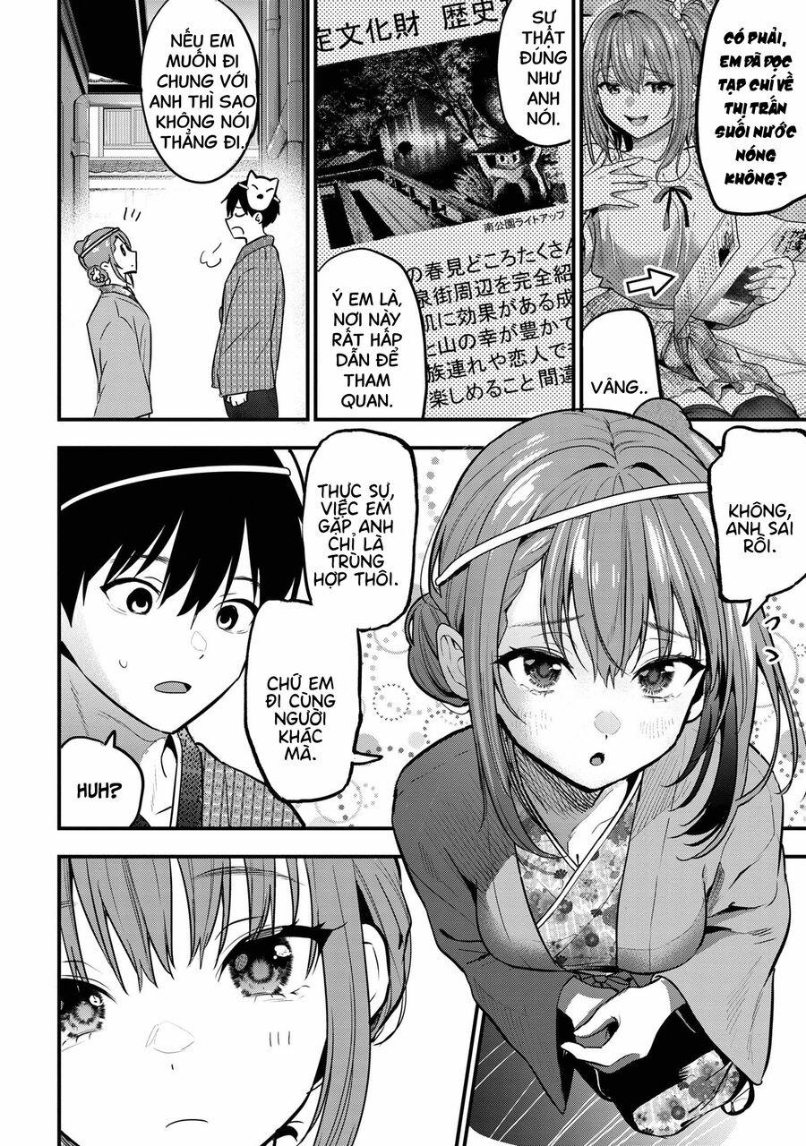 Kanojo Ni Uwaki Sareteita Ore Ga, Koakuma Na Kouhai Ni Natsukareteimasu 20 trang 18