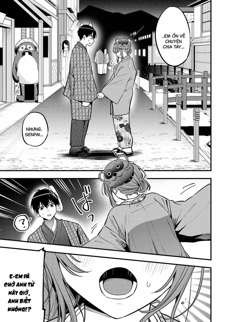 Kanojo Ni Uwaki Sareteita Ore Ga, Koakuma Na Kouhai Ni Natsukareteimasu 20 trang 21