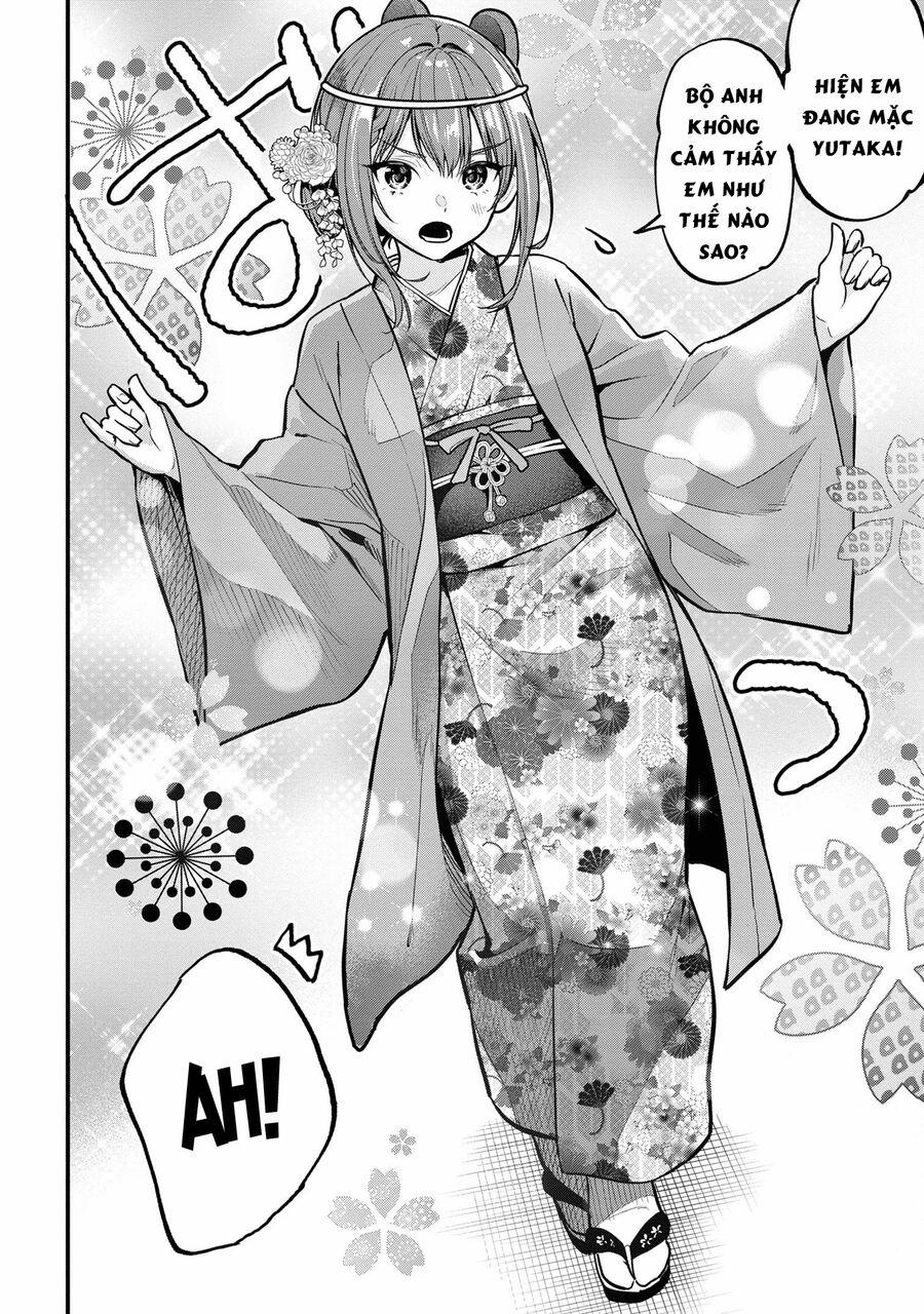 Kanojo Ni Uwaki Sareteita Ore Ga, Koakuma Na Kouhai Ni Natsukareteimasu 20 trang 22