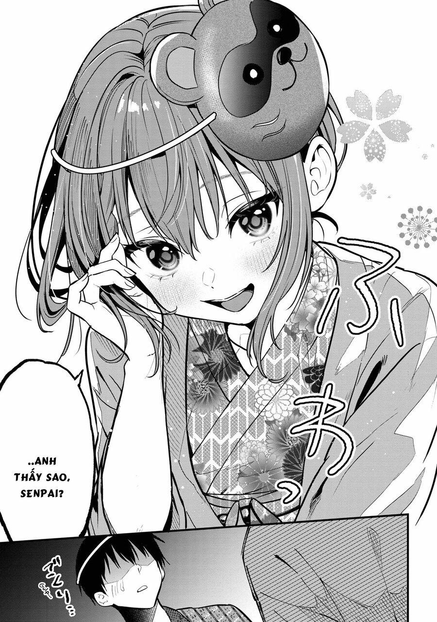 Kanojo Ni Uwaki Sareteita Ore Ga, Koakuma Na Kouhai Ni Natsukareteimasu 20 trang 23